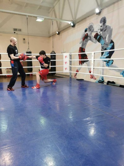 Тренировки  по боксу групповые Спорткомплекс МИИТа (12 тренировок) - купить в Каплановке