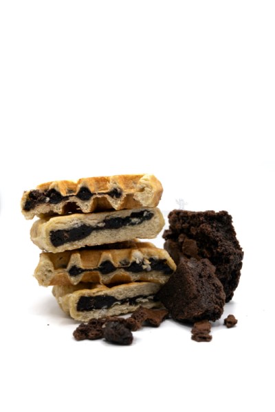 Вафли CrispyJoy с ванилью 50г - купить в Каплановке