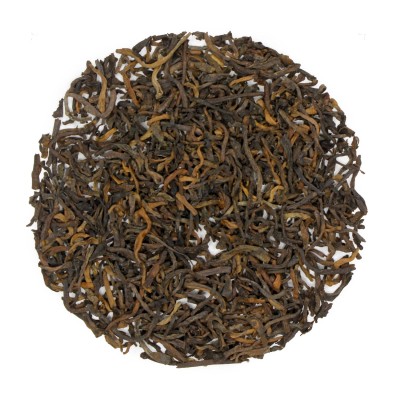 Шу Пуэр (черный) DarkLeaf 120г - купить в Каплановке