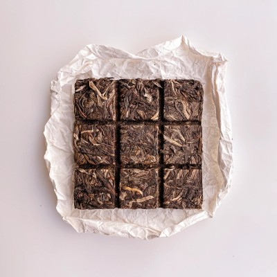 Шу Пуэр (черный) MossBrew 120г - купить в Каплановке