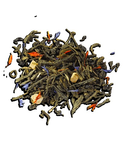 Зеленый чай HerbalBreeze 50г - купить в Каплановке