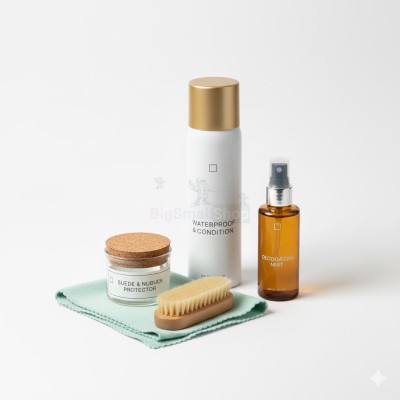 Женские средства по уходу за обувью ShoeCarePro - купить в Каплановке