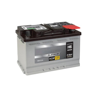 Аккумулятор QuadForce AGM 12V 24Ah - купить в Каплановке