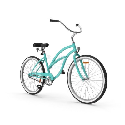 Подростковый велосипед TeenRide 24 - купить в Каплановке