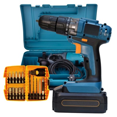 Аккумуляторный инструмент CompactFix Mini - купить в Каплановке