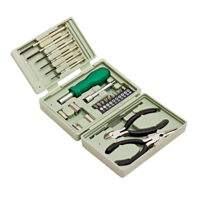 Набор инструментов ToolBox Start - купить в Каплановке